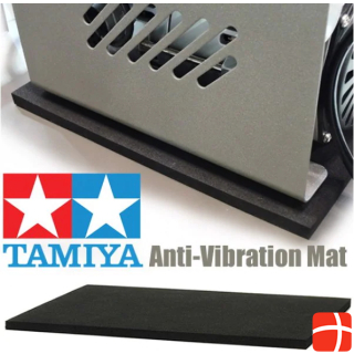Tamiya Spray Work Compressor Anti Vibration Mat
