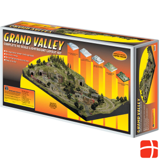 Bachmann Complete kit H0 Grand Valley