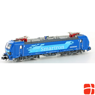 Hobbytrain Electric locomotive Smartron BR192 Demonstrator Ep VI