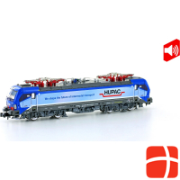 Hobbytrain HUPAC electric locomotive Vectron 193 490-0 sound Ep. VI