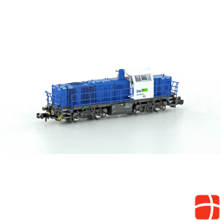 Hobbytrain BLS Cargo diesel locomotive Vossloh G1000 BB Ep.V