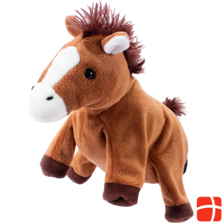 Beleduc Hand puppet child horse deluxe
