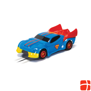 Hornby Micro Scalextric - Justice League Superman Car