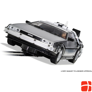 Hornby DeLorean - Back to the Future 2