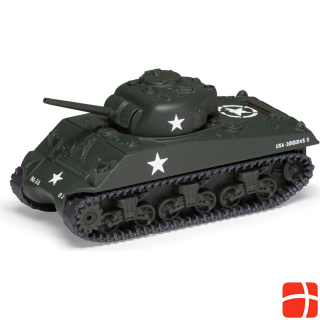 Hornby World of Tanks - Sherman M4 A3