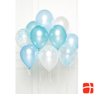 Amscan DIY BalloonSet blue