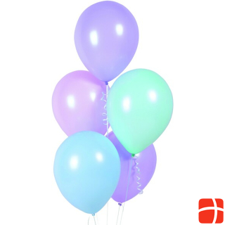 Amscan Latex balloons macaron