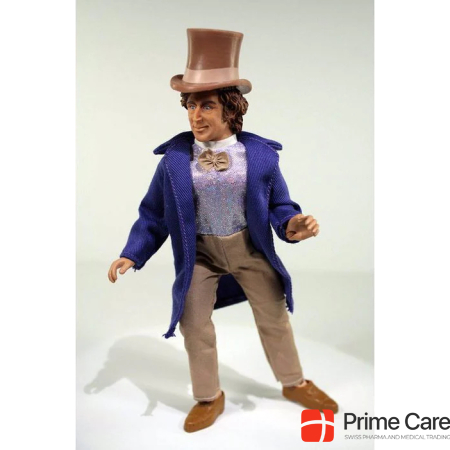 Mego Charlie and the Chocolate Factory: Willy Wonka