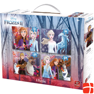 King Frozen 2