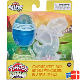 Play-Doh Plasticine Toy Dino Crew Dino Slime Egg