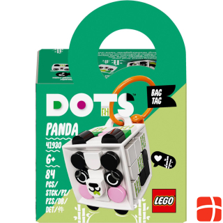 LEGO Bag pendant panda