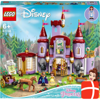 Замок LEGO Belle