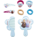 Disney Frozen 2 hair accessories set in glitter bag
