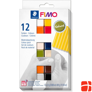 Fimo Oven-bake modelling clay