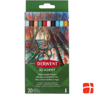 Derwent Academy Markers