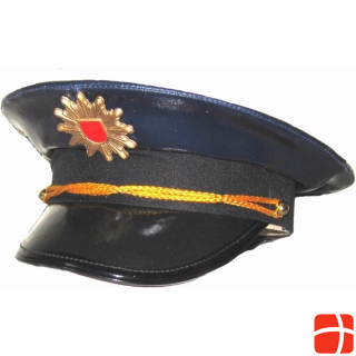 Bestsaller Polizei Mütze blau 3-9 Jahre