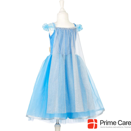 Платье Souza ледяная принцесса, 3-4 года, 98-104 см (1 шт.)
