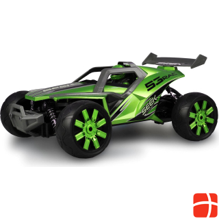 Amewi Buggy Atomic 2WD Green, 1:12, RTR