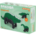 Bakoba Imagimals - dragon, crocodile, dinosaur