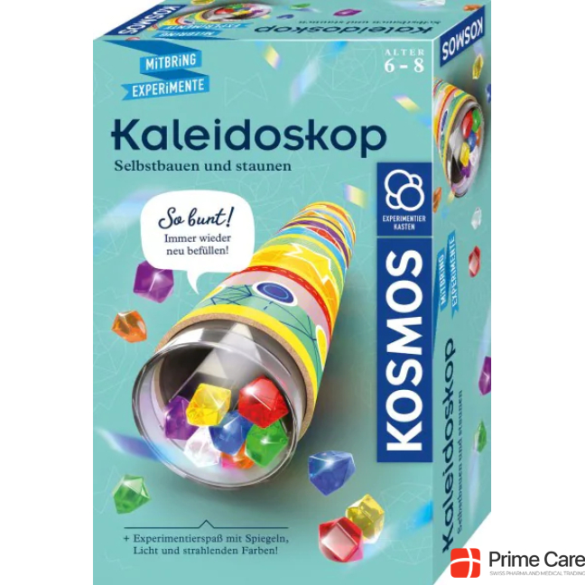 Kosmos Kaleidoscope