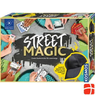 Kosmos Street Magic
