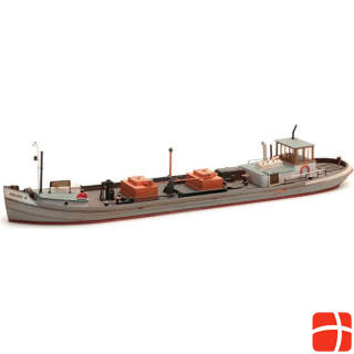 Artitec Inland shipping tanker