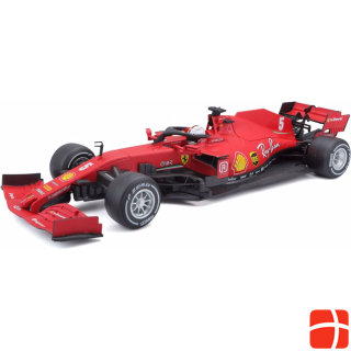 Bburago Ferrari F1 SF1000 Austrian GP S.Vettel