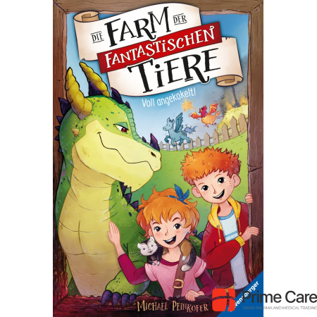 Ravensburger The Farm of Fantastic Beasts, Volume 1: Fully Burned!