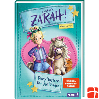 Planet Simply Zarah! 1: Pony whisper for beginners