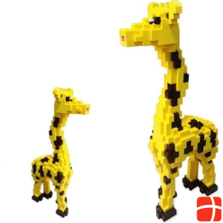 Wange XL Giraffe