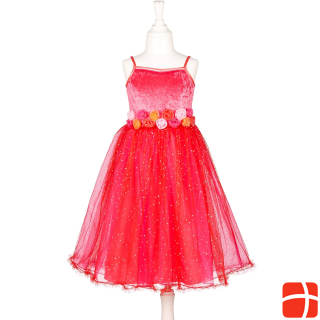 Платье Souza Evyanne, красное, 5-7л, 110-122 см (1 шт.)