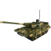 Cogo World Military T-90 main battle tank