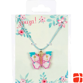 Souza Gift set necklace butterfly (1pc)