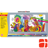 EberhardFaber Crayons Hexagonal
