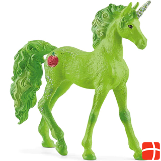 Schleich Bayala Collectible Unicorn Apple