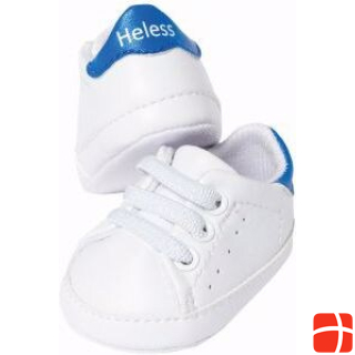 Heless Doll sneaker white