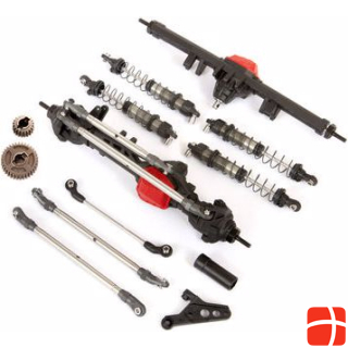 Axial Standard Axles Kit 12.3 inch and 13.9 inch for SCX10 III