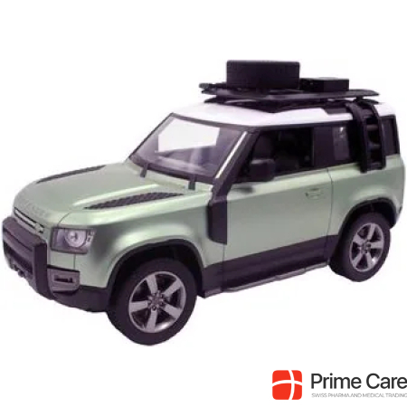 Siva Land Rover Defender 1:12 2.4 GHz RTR grün