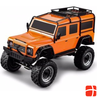 Siva Land Rover Defender 90 1:8 4WD 2.4 GHz orange