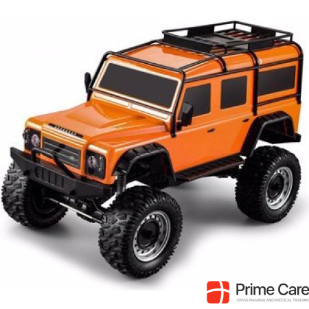 Siva Land Rover Defender 90 1:8 4WD 2.4 GHz orange