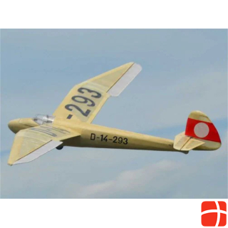 Pichler Minimoa 1422mm glider model kit