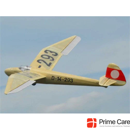 Pichler Minimoa 1422mm glider model kit