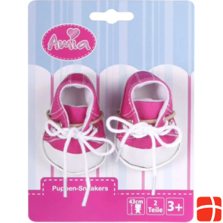 Amia AM Sneakers for dolls 43cm