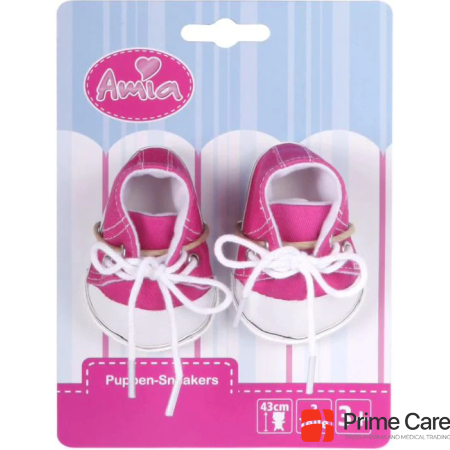 Amia AM Sneakers for dolls 43cm