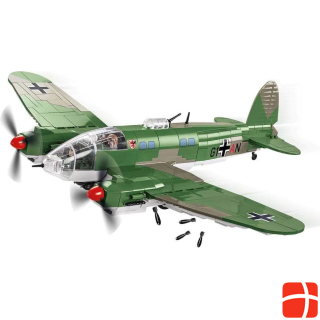 Cobi Heinkel He 111 P-2
