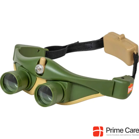 Scout Night vision