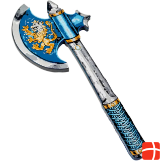 Liontouch Noble knight axe