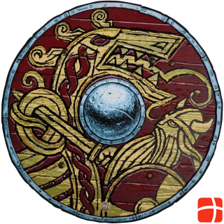 Liontouch Viking shield Harald soft