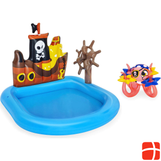Bestway Playcenter Tug Pirate Pool