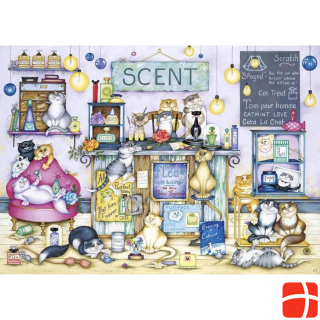 Gibsons Puzzle Scent 1000 Teile